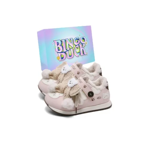 BINGO DUCK Скейтборд Кроссовки Женские