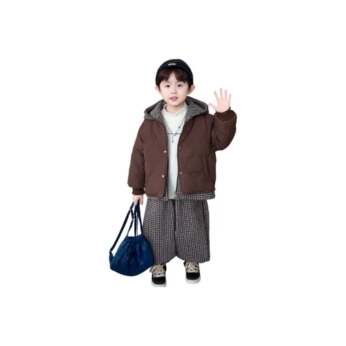 YALU Повседневная спортивная одежда для детей в возрасте 3-7 лет