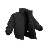 Black (Пуховые куртки с наполнителем)