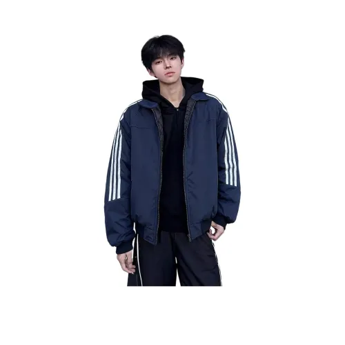 SOUL WORKER Хлопковый пуховик унисекс