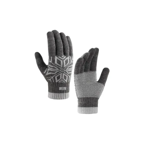 Warrior Акрил Полиэстер Трикотаж Перчатки Унисекс