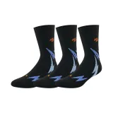 3 упаковки (Черный, Синий *3)