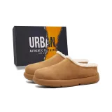 Жёлтый (Теплая зима, флисовая подкладка)