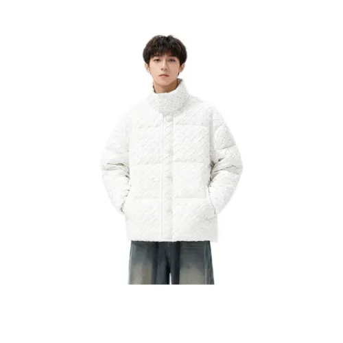 LH HOMME Белый Унисекс Пух