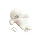 Сумка Bean - планшет с леопардовым принтом (с подвесным шнуром)