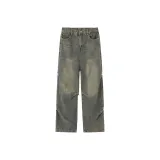 Винтажный синий