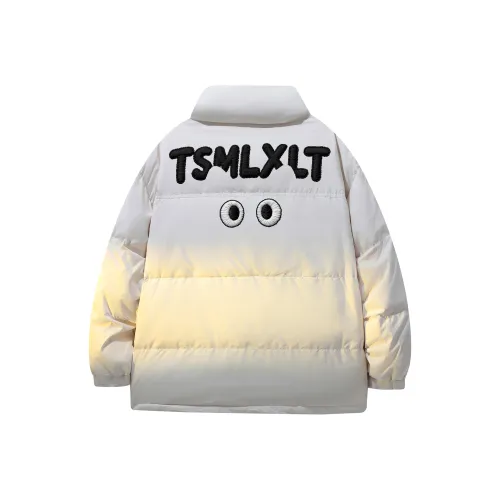 TSMLXLT Унисекс Пуховики