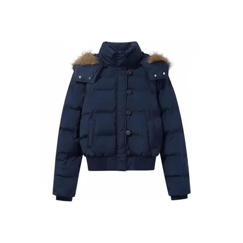 KADAKADA SUITE Хлопковый пуховик Пальто Женское