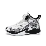 бело-черный