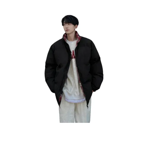 SOUL WORKER Хлопковый пуховик унисекс