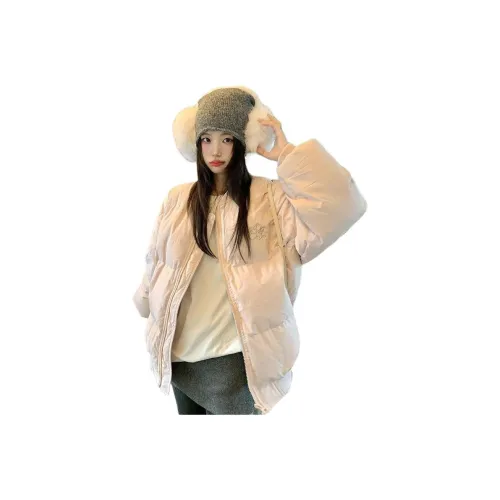 TENNE GIRL Хлопковый пуховик женский