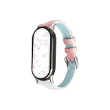 Тонкая талия, ткань, плетение ремня, цвет вишневый цветок, розовый [только ремешок]