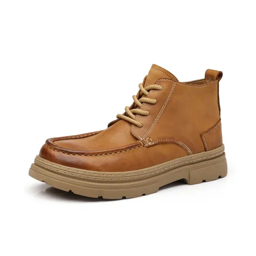 TFWLJ Короткий ботинок Martin для голени мужской