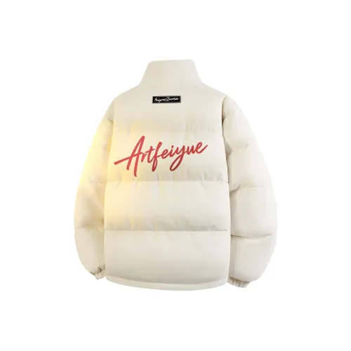 Feiyue Унисекс Пуховики