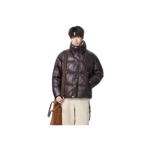 LH HOMME Унисекс Пуховики