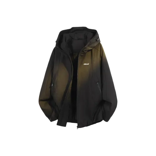 Huohuotu Унисекс Пуховики