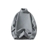 Серый [Флисовая подкладка]