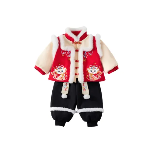 YALU Повседневная спортивная одежда для детей в возрасте 3-7 лет