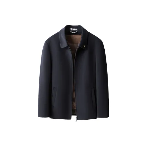 AUTOMOBILI LAMBORGHINI Куртка Мужская