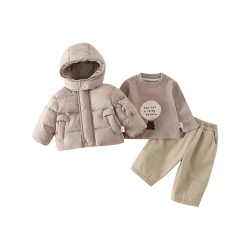 YALU Повседневная спортивная одежда для детей в возрасте 3-7 лет