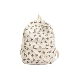 Белый и коричневый