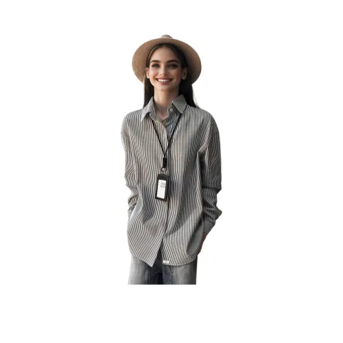 XUBAIHUO Черный Унисекс Рубашки