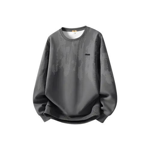 Свитшот Jeep Wrangler Унисекс