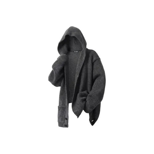 FALIAMS Серый Унисекс Трикотаж