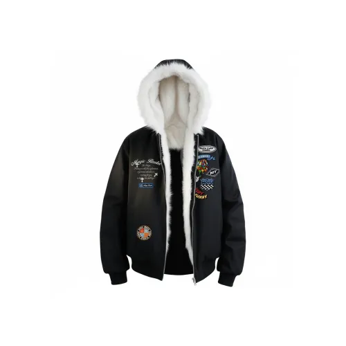 MoYu Унисекс Куртки