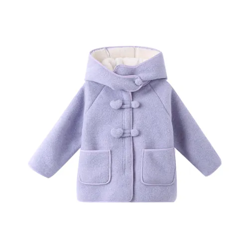 YALU Нейлоновое пальто для детей возраст 3-7 лет