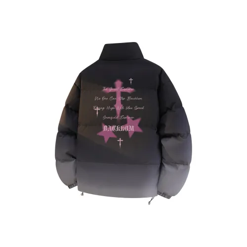 DAWEIBEIKEN Хлопковый пуховик унисекс