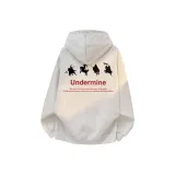 Фотиния Серый Тонкий Свитшот