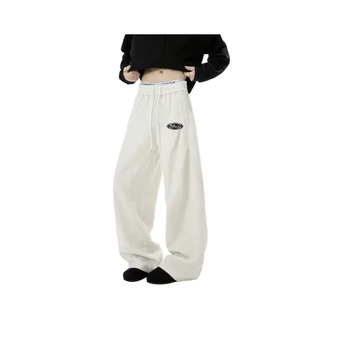 HANGYU Унисекс Повседневные Брюки