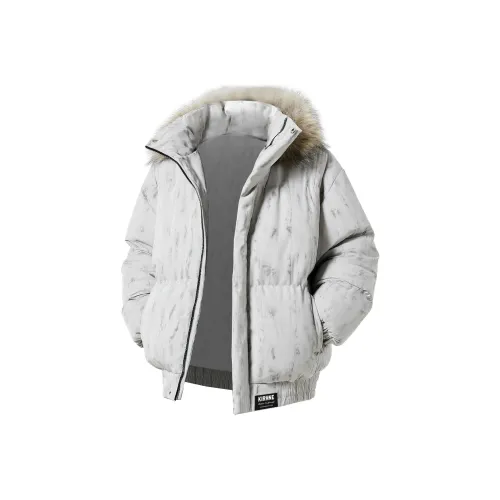 KIRHNE Унисекс Пуховики