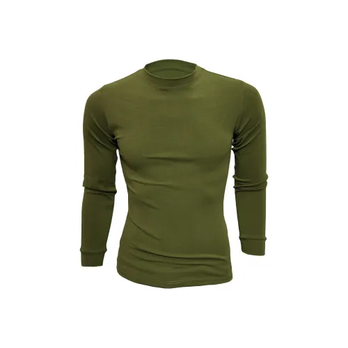 CVOOOER Длинный рукав Мужская рубашка