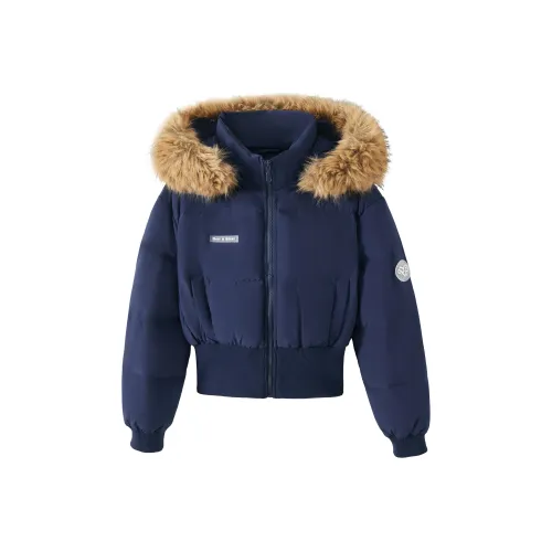 Deer Snake Женские Пуховики