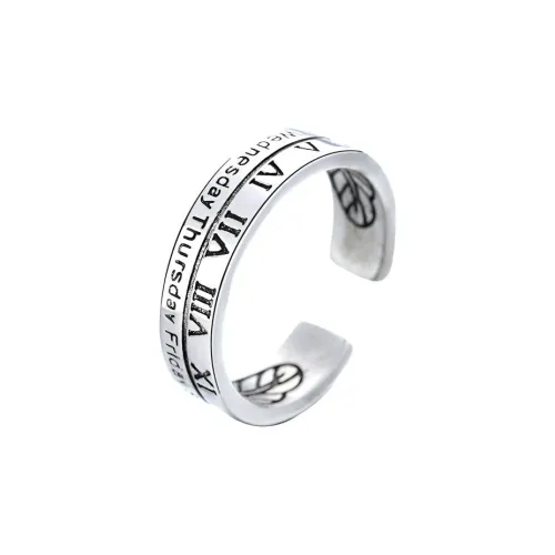 GUDUD Сплав Кольца Унисекс