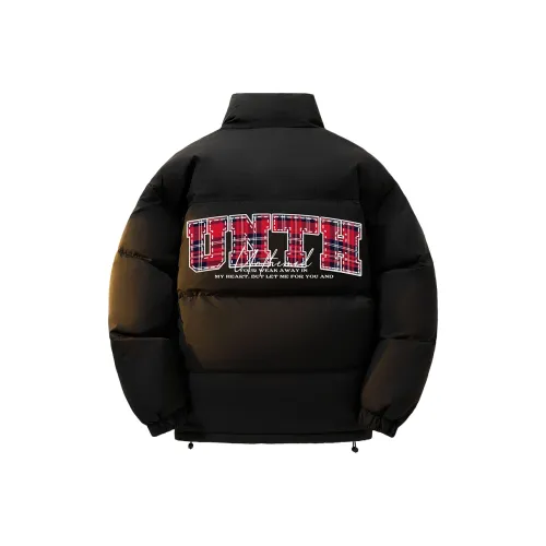 UNthemed Унисекс Пуховики