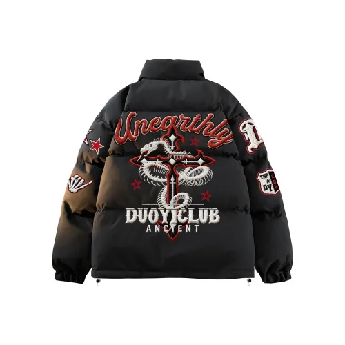 Duoyi Унисекс Пуховики