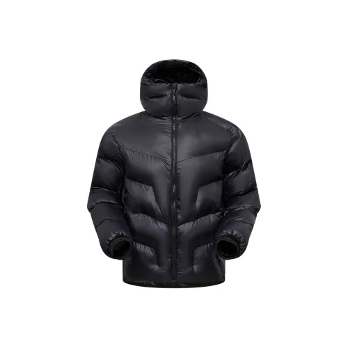 LISENPOK Хлопковый пуховик пальто унисекс