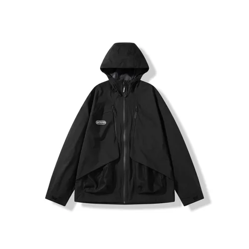 OUTDOOR PRODUCTS Водонепроницаемый и Ветрозащитный Ветровка Мужской