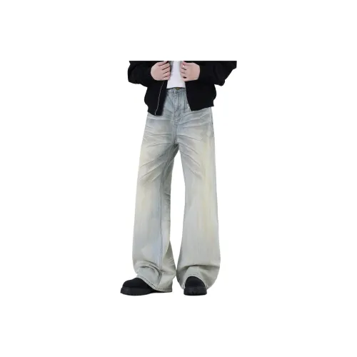 CREAZIONI LA FANTASIA E MOBILE Джинсы Унисекс