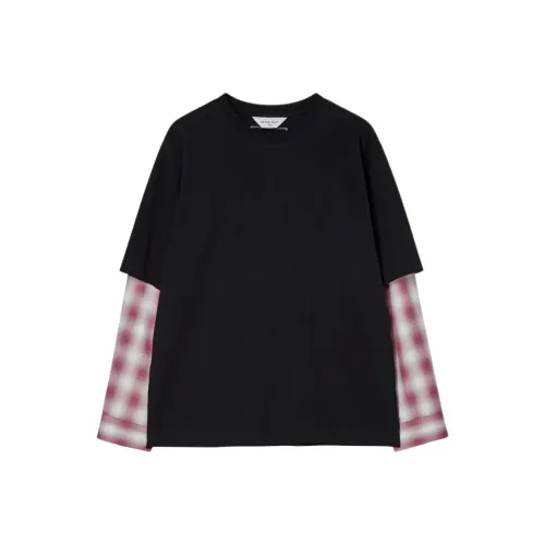 AFTER PRAY Черный Унисекс T-рубашки