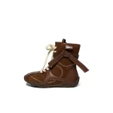 Винтажный коричневый