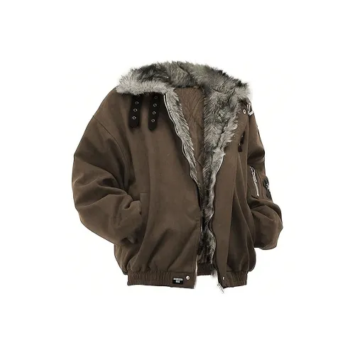 UNthemed Унисекс Пуховики