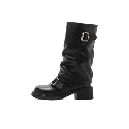 YIPINGONGZHU Женские ботинки Martin