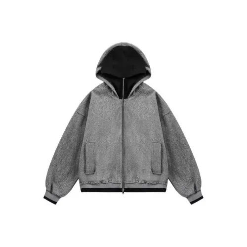 TOM DWAN Серый Унисекс Свитшоты