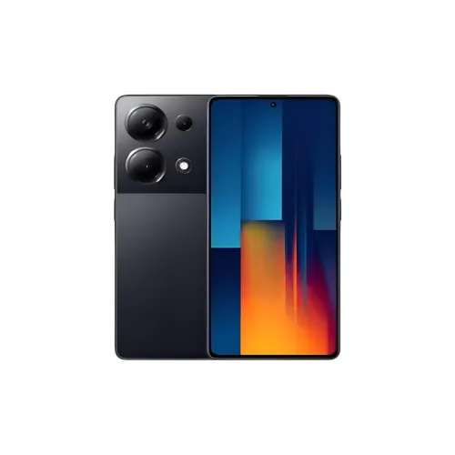 Xiaomi POCO M6 Pro 4G 120Hz Flow AMOLED 1300nits Смартфоны