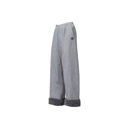 A02 Унисекс Повседневные Брюки