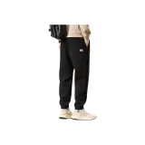 Чёрный флис с утеплением